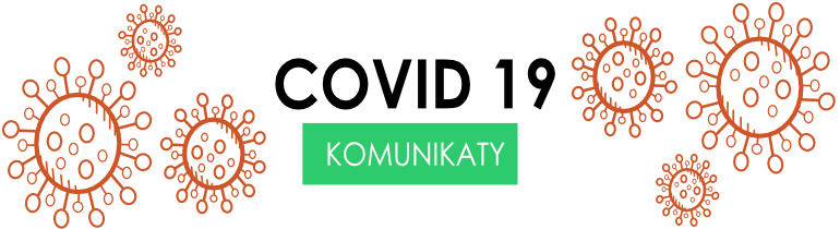 COVID 19 Komunikaty