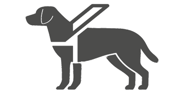 ikona pies przewodnik