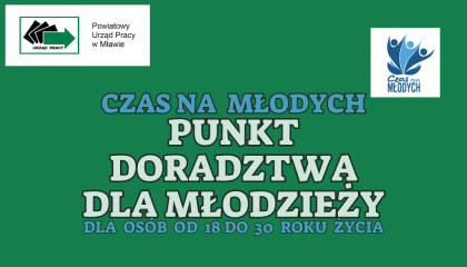 Zdjęcie artykułu Bezpłatne porady psychologiczne dla osób do 30 r. ż.